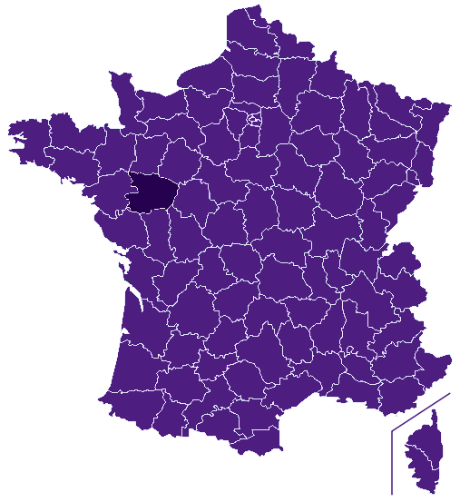 Serrurier Maine-et-Loire