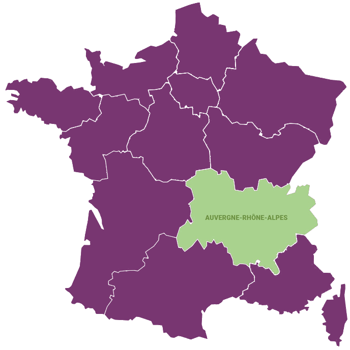 Serrurier Auvergne-Rhône-Alpes