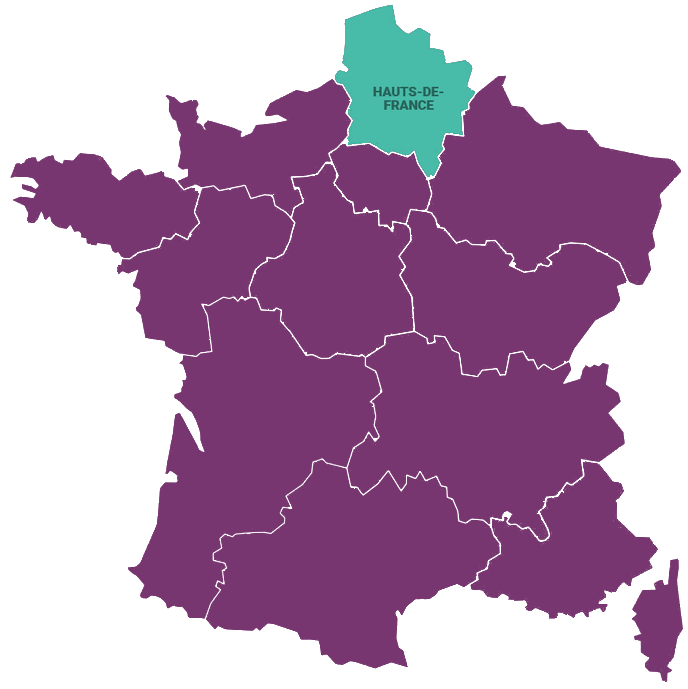 Serrurier Hauts-de-France