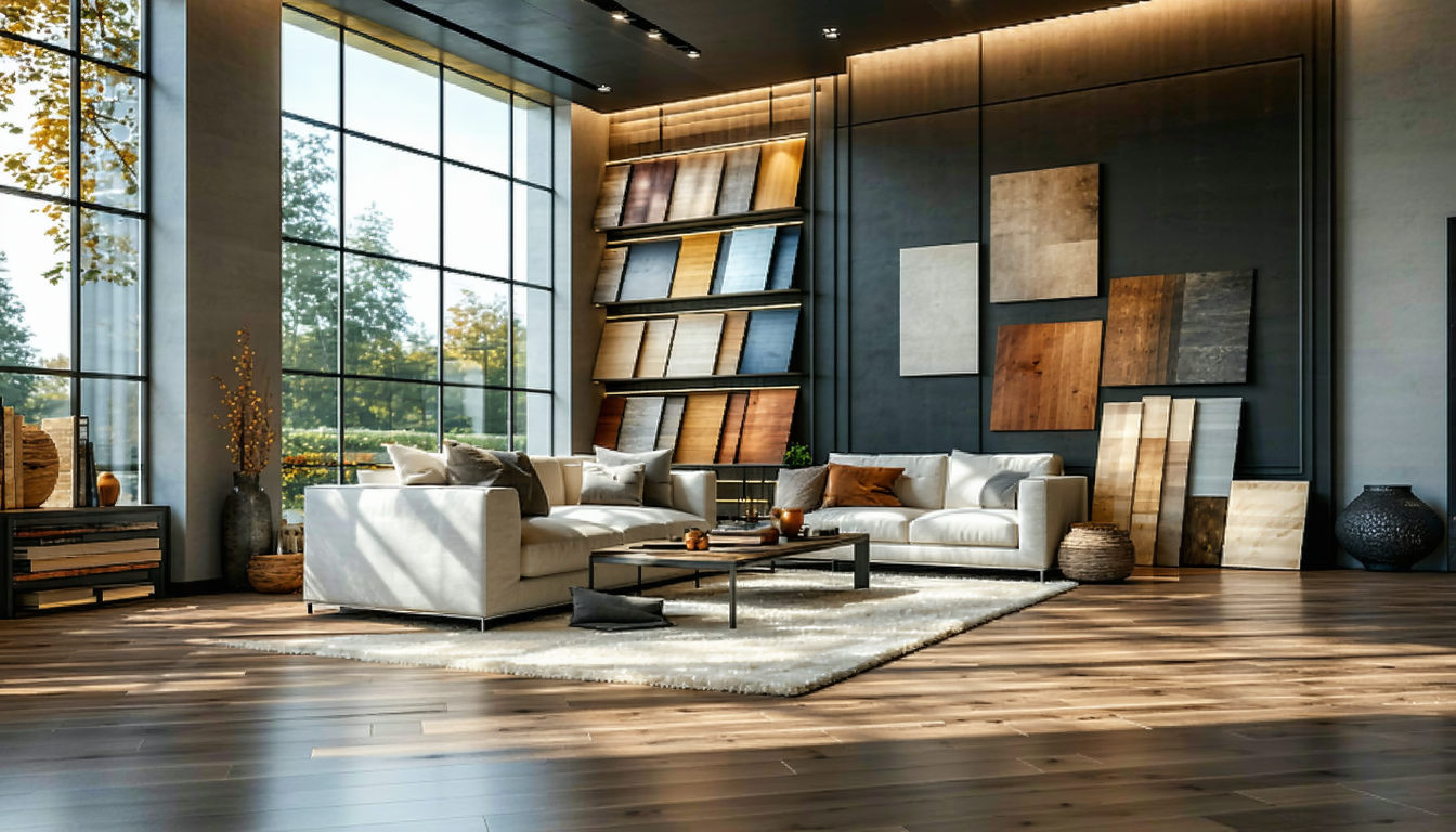 découvrez comment choisir le parquet stratifié idéal pour sublimer votre intérieur. explorez les critères essentiels tels que le style, la résistance et l'entretien pour faire le bon choix.