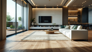 Dans un univers où les options pour revêtir le sol de votre intérieur abondent, le parquet stratifié se démarque par son équilibre entre esthétique, praticité et budget maîtrisé. Entre la multitude de décors imitant à la perfection le bois, les [&hellip;]