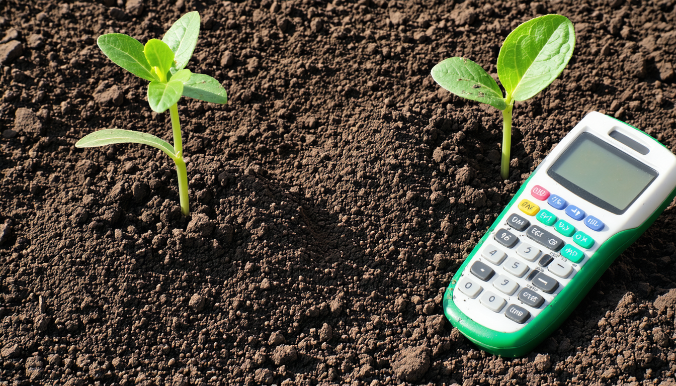 découvrez des méthodes simples et pratiques pour calculer le volume de terre en mètres cubes (m3). que vous soyez jardinier, paysagiste ou simplement curieux, notre guide vous accompagne étape par étape pour effectuer vos calculs avec précision.