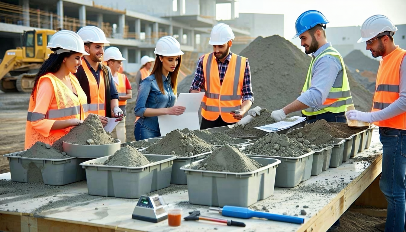 découvrez les conseils essentiels pour choisir le bon mélange de béton adapté à vos projets de construction. optimisez la durabilité et la résistance de vos structures grâce à nos recommandations sur les types de béton et leurs utilisations spécifiques.
