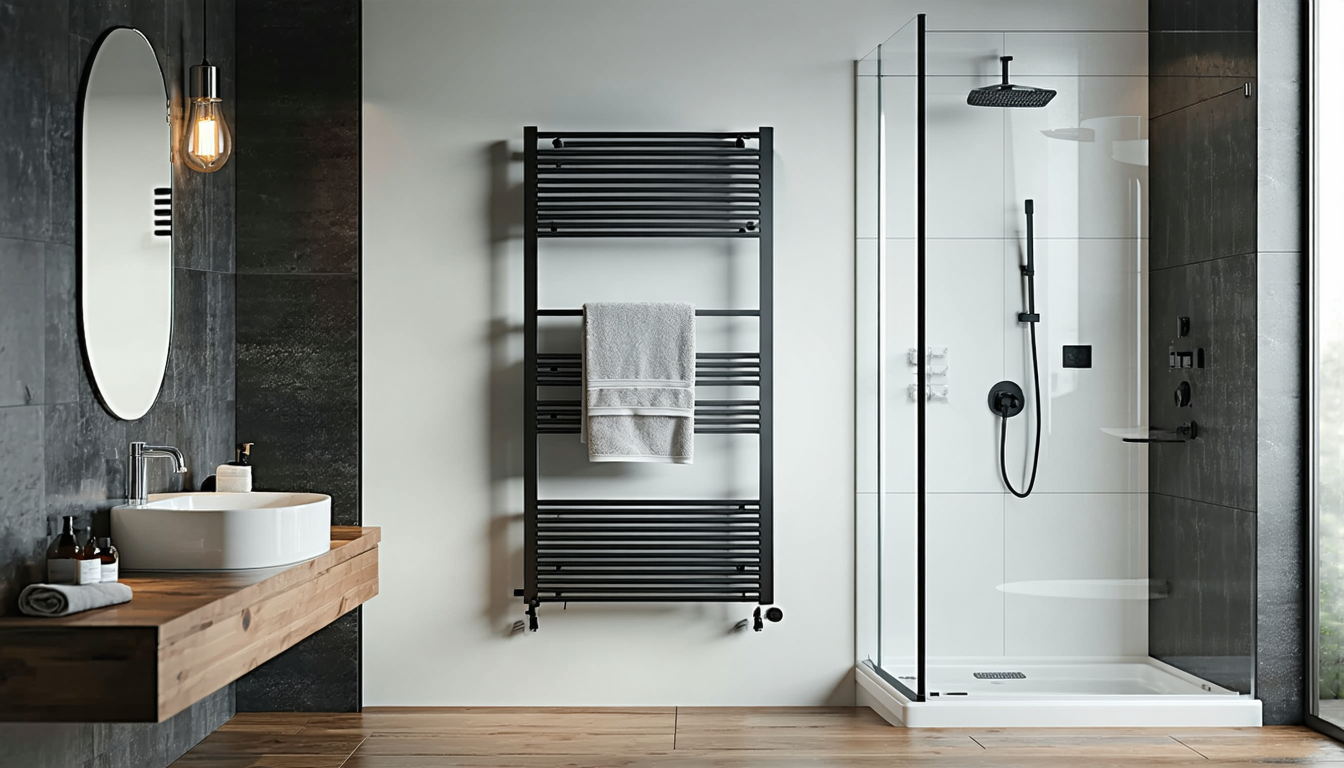 découvrez nos conseils pour choisir le sèche-serviette idéal pour votre salle de bain. explorez les différents types, styles et options, afin de rendre votre espace à la fois confortable et élégant tout en optimisant l'efficacité énergétique.