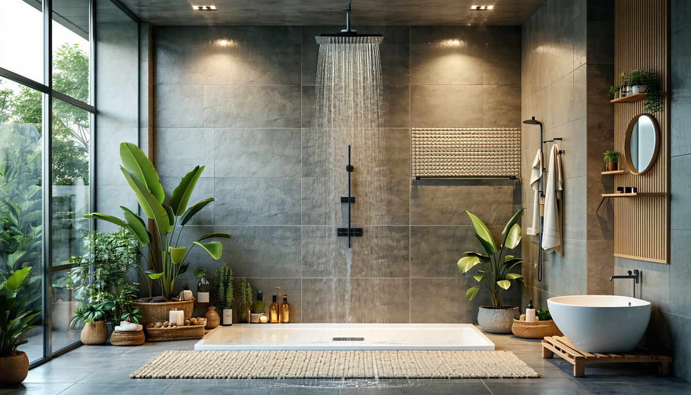 découvrez nos conseils pratiques pour choisir le carrelage parfait pour votre douche italienne. apprenez à sélectionner les matériaux, les couleurs et les formats qui transformeront votre espace bain en un véritable havre de paix et de style.