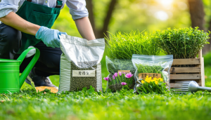 Entretenir un gazon parfait nécessite plus que des gestes de base comme la tonte et l’arrosage. Au cœur de cette réussite, un engrais approprié joue un rôle déterminant pour assurer une croissance vigoureuse, une belle couleur verte et une résistance [&hellip;]