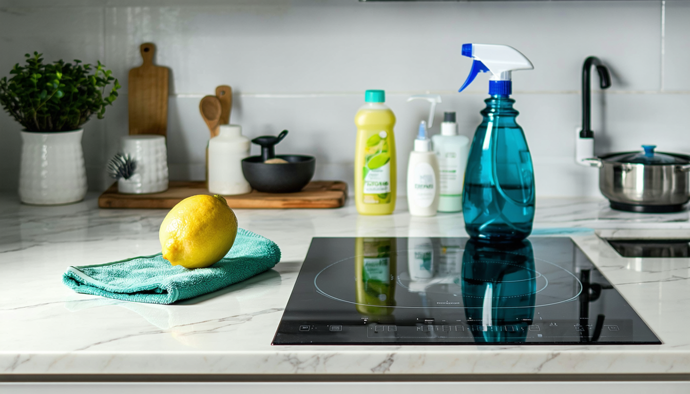 découvrez comment sélectionner le nettoyant idéal pour votre plaque induction afin de maintenir son éclat et son efficacité. suivez nos conseils pour choisir un produit adapté, facile à utiliser et qui préserve vos surfaces en vitrocéramique.