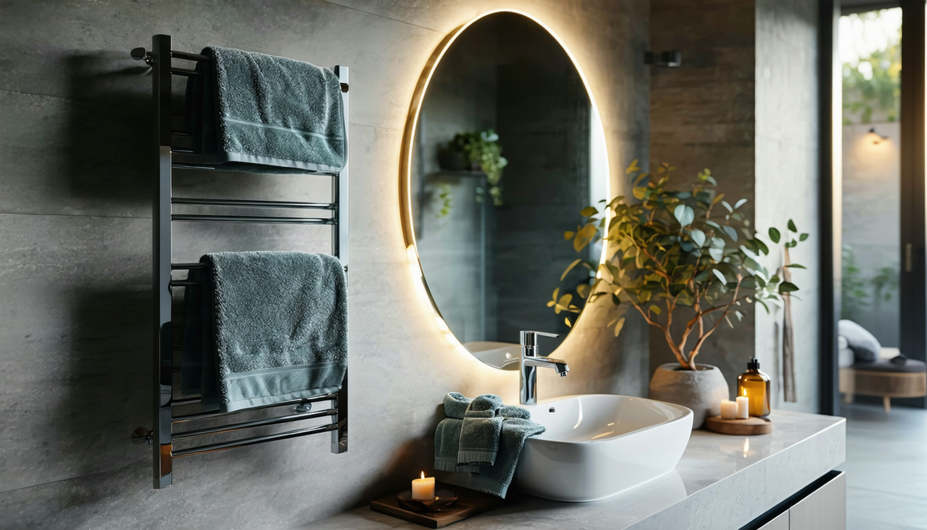 découvrez nos conseils pour choisir le meilleur sèche-serviette soufflant électrique adapté à votre salle de bains. apprenez à évaluer les caractéristiques essentielles, le design et l'efficacité énergétique pour profiter d'un espace chaud et confortable.