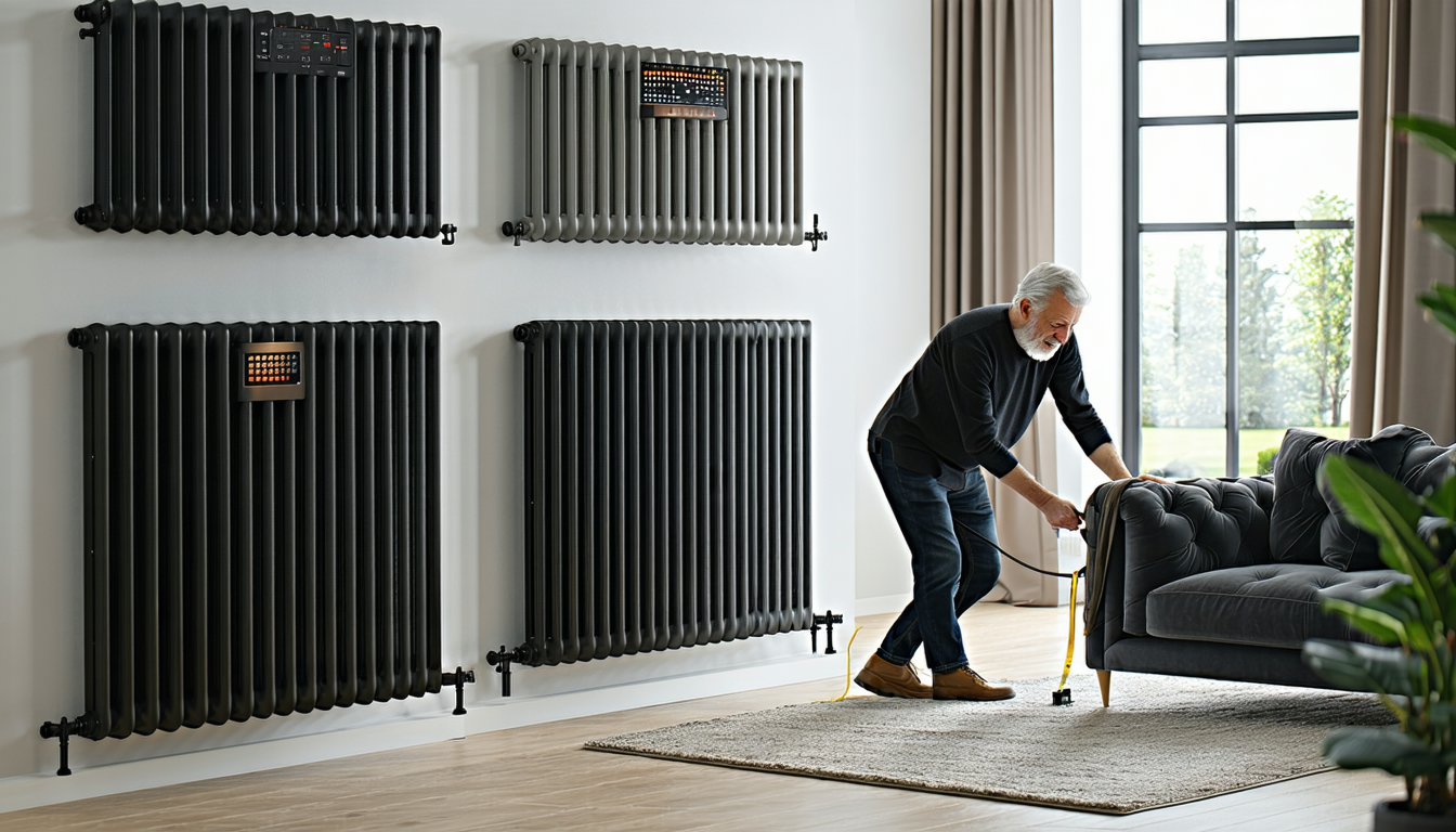 découvrez comment sélectionner le bon adiateur en fonte en fonction de sa puissance pour optimiser le confort thermique de votre intérieur. conseils et recommandations pour un chauffage efficace et adapté à vos besoins.