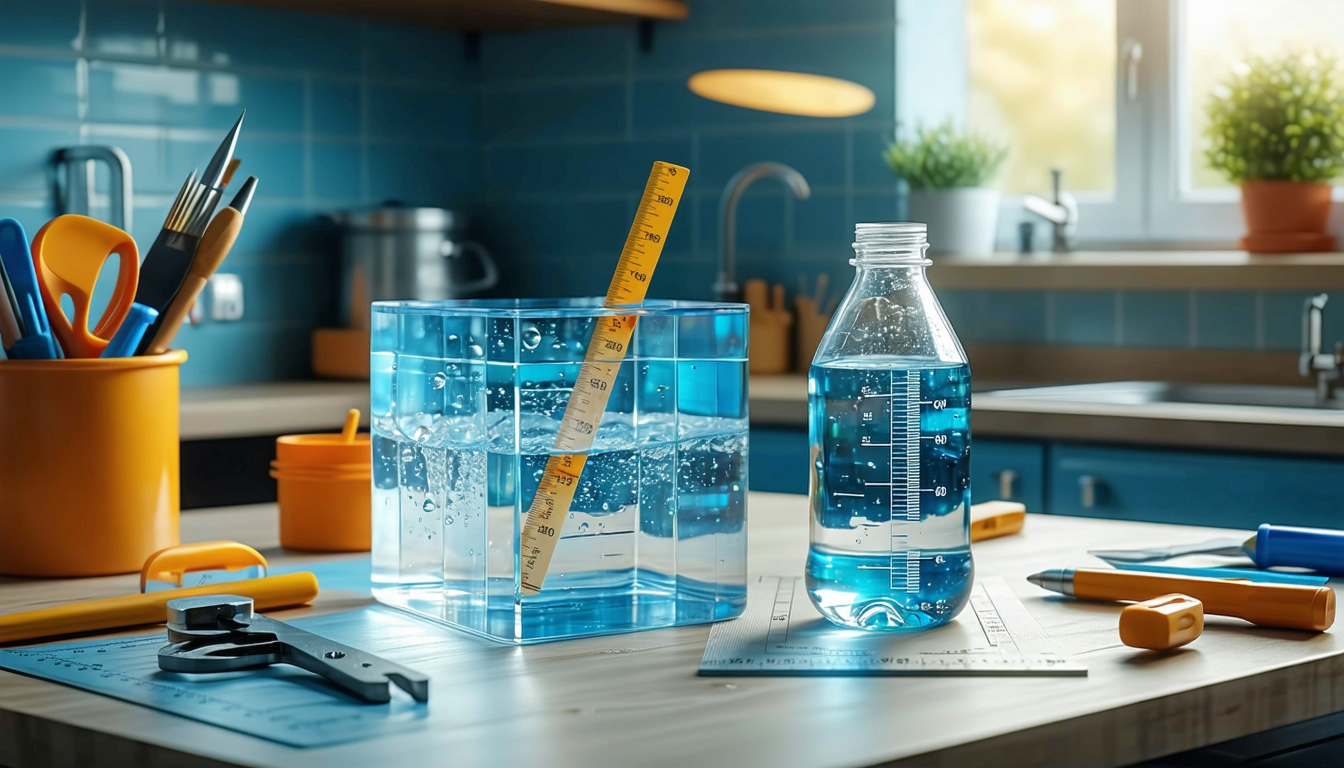 découvrez notre guide pratique pour apprendre à convertir des mètres cubes en litres de manière simple et rapide. apprenez des astuces et utilisez des formules claires pour faciliter toutes vos conversions.