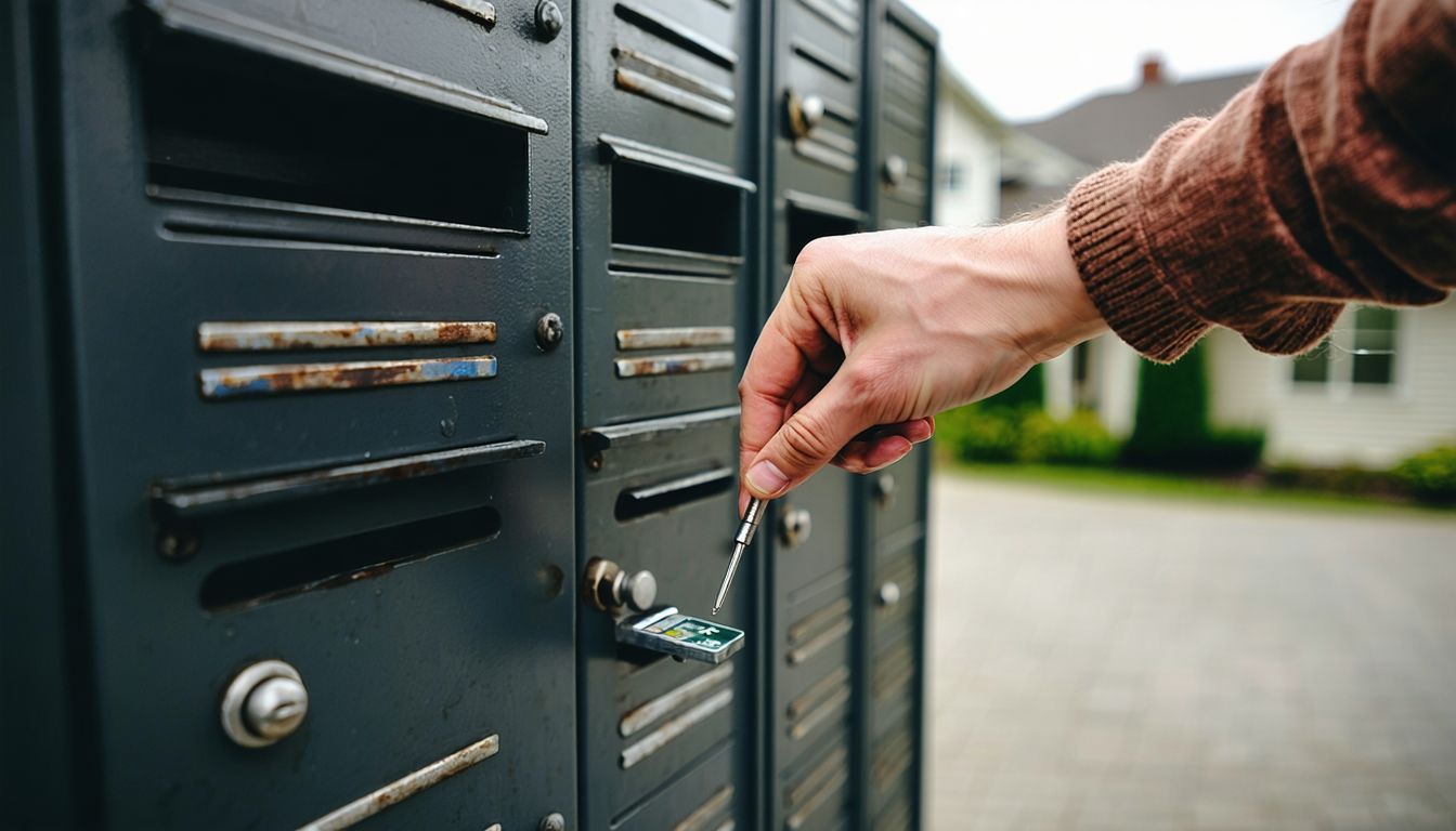 découvrez des astuces pratiques pour déverrouiller une boîte aux lettres collective bloquée sans avoir à remplacer la serrure. suivez notre guide étape par étape pour résoudre ce problème couramment rencontré et garantir un accès facile à votre correspondance.