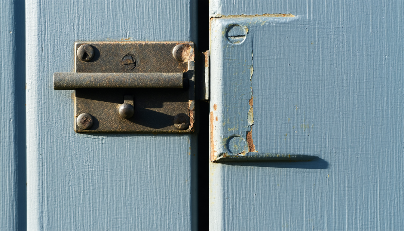 découvrez des astuces simples et efficaces pour éliminer les grincements désagréables d'un pêne en contact avec la gâche. apprenez à entretenir vos serrures et garantir leur bon fonctionnement pour un confort optimal au quotidien.