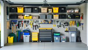 Le garage, souvent délaissé au profit d&rsquo;autres pièces de la maison, représente pourtant un espace aux potentialités multiples. Que ce soit pour garer un véhicule, stocker des outils, ou encore aménager un atelier, l&rsquo;optimisation de cet espace est devenue essentielle. [&hellip;]