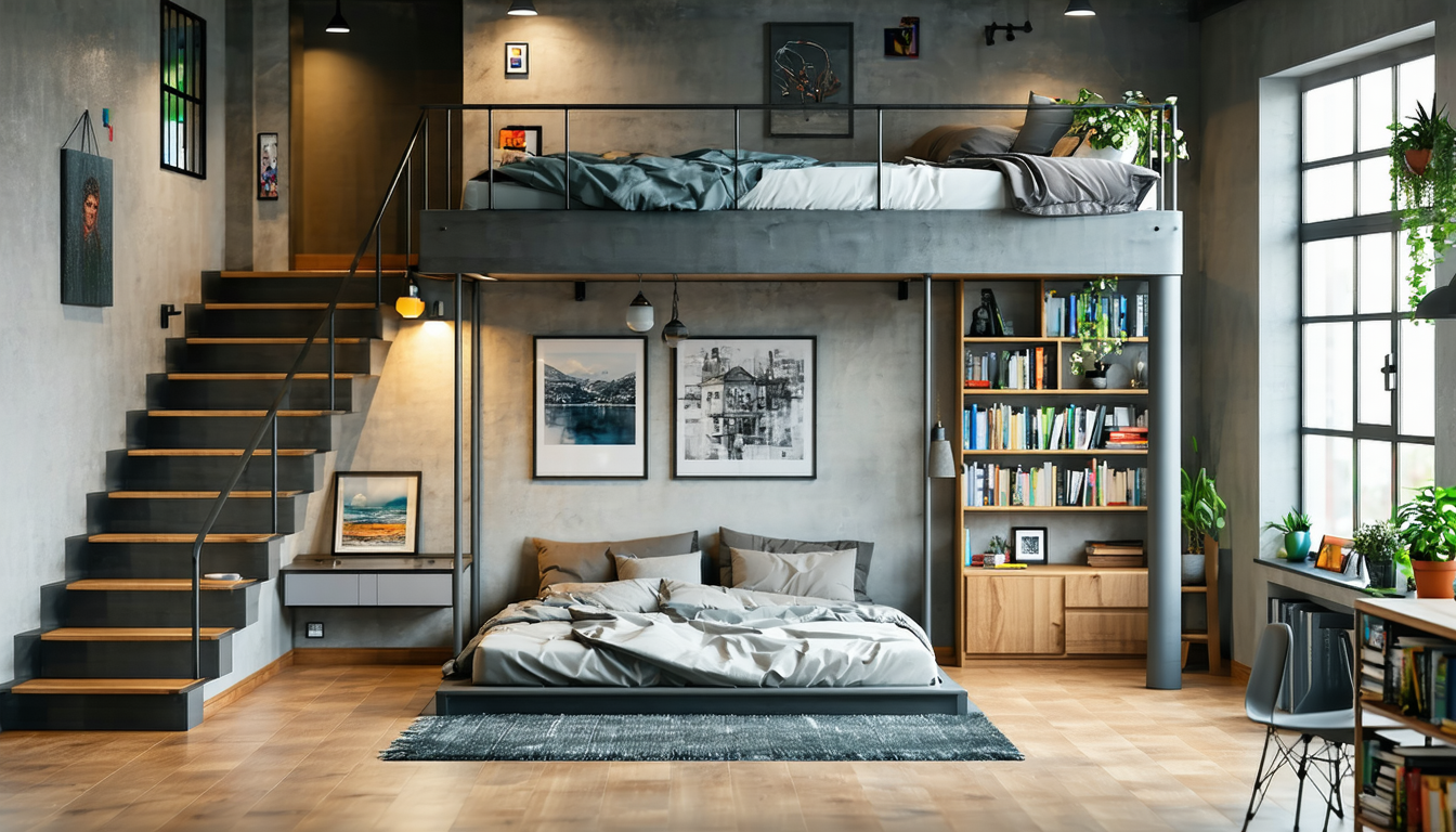 découvrez nos astuces pratiques et conseils d'experts pour rénover efficacement votre studio. apprenez à optimiser chaque mètre carré, choisir les bonnes couleurs et matériaux, et créer un espace à la fois fonctionnel et esthétique. transformez votre studio en un lieu de vie agréable et maximisé !