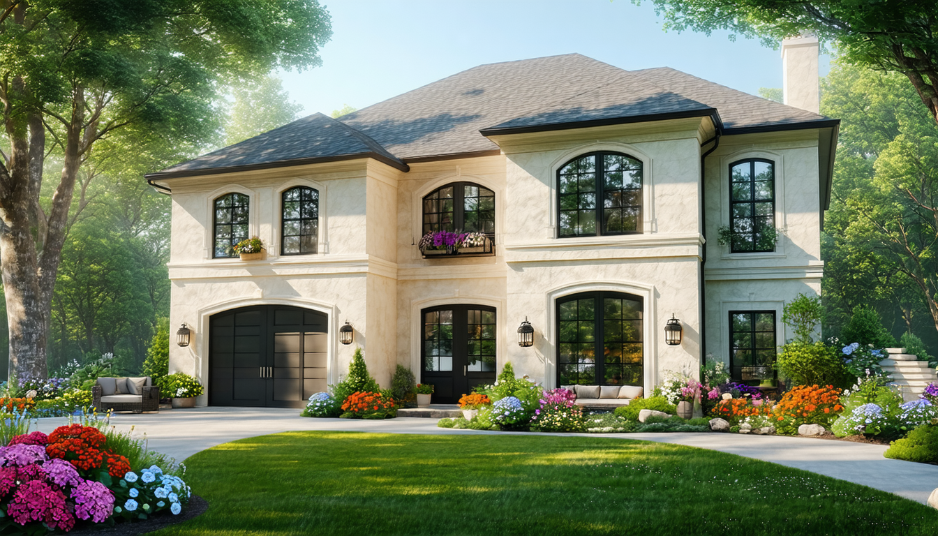 découvrez les nombreux avantages du crépi extérieur pour votre maison : amélioration de l'esthétique, protection contre les intempéries et isolation thermique. transformez votre habitat avec un revêtement durable et stylé!