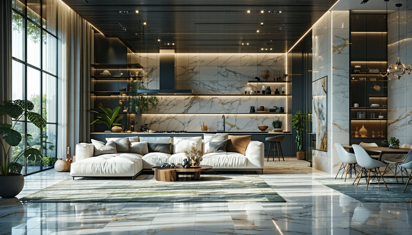 explorez les dernières tendances en carrelage pour transformer votre intérieur avec style. découvrez des idées innovantes et des inspirations déco qui allient esthétique et fonctionnalité pour sublimer chaque pièce de votre maison.