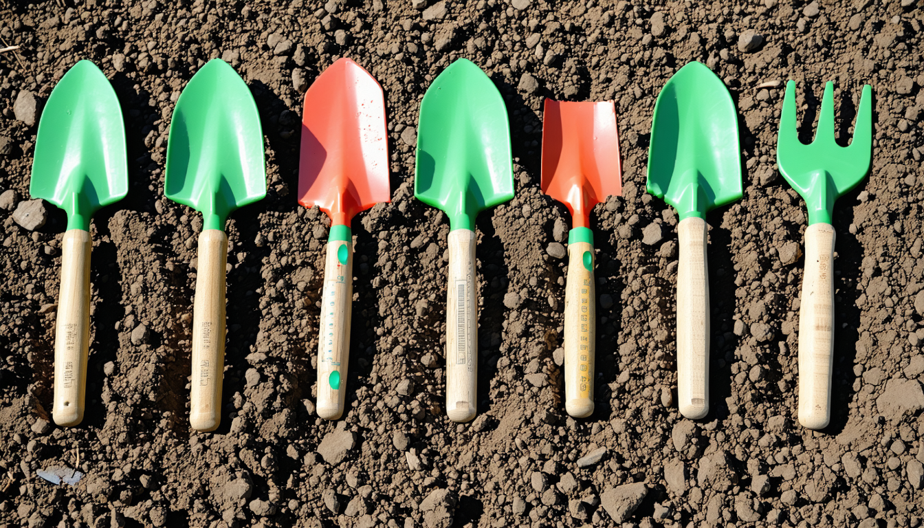 découvrez notre sélection des meilleurs outils pour jardiner efficacement. transformez votre jardinage en une expérience agréable et productive grâce à ces équipements incontournables qui facilitent chaque étape, du semis à la récolte.