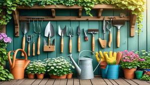 Avec près de 80 % des Français passionnés par le jardinage, disposer des bons outils est devenu indispensable pour cultiver un espace vert florissant. Qu’il s’agisse d’un vaste jardin potager, d’un massif de fleurs ou même d’un balcon urbain, les [&hellip;]