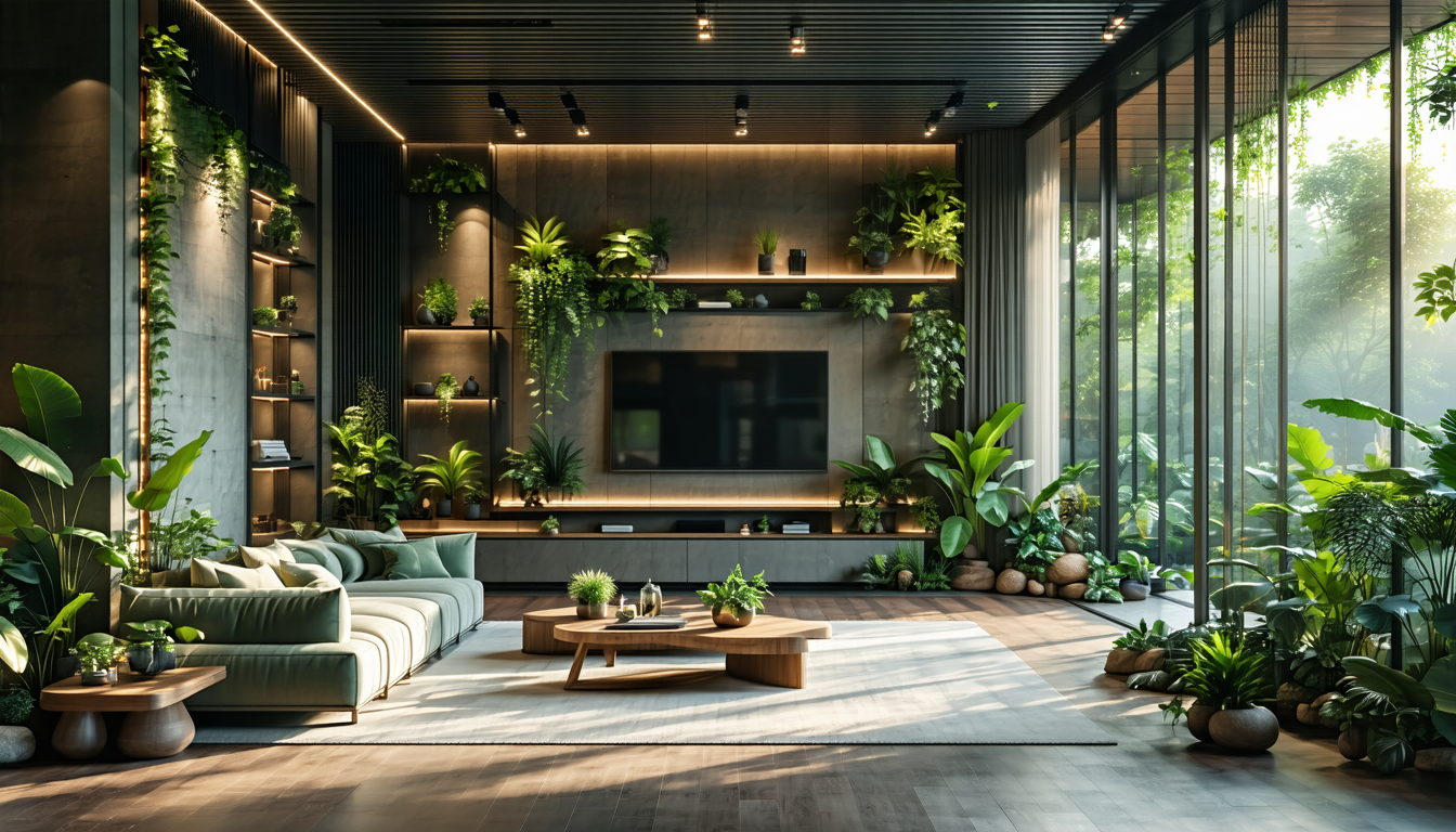 découvrez les tendances incontournables de l'architecture d'intérieur en 2025, alliant innovation et esthétique. plongez dans les styles qui transformeront vos espaces de vie avec des matériaux durables, des designs modernes et des concepts inspirants.