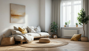 Alors que la tendance à personnaliser nos espaces de vie s&rsquo;amplifie, l&rsquo;architecture d&rsquo;intérieur en 2025 s’impose comme un terrain où se mêlent innovation, durabilité et authenticité. Nous quittons les styles uniformisés et les intérieurs stéréotypés pour rentrer dans une ère [&hellip;]