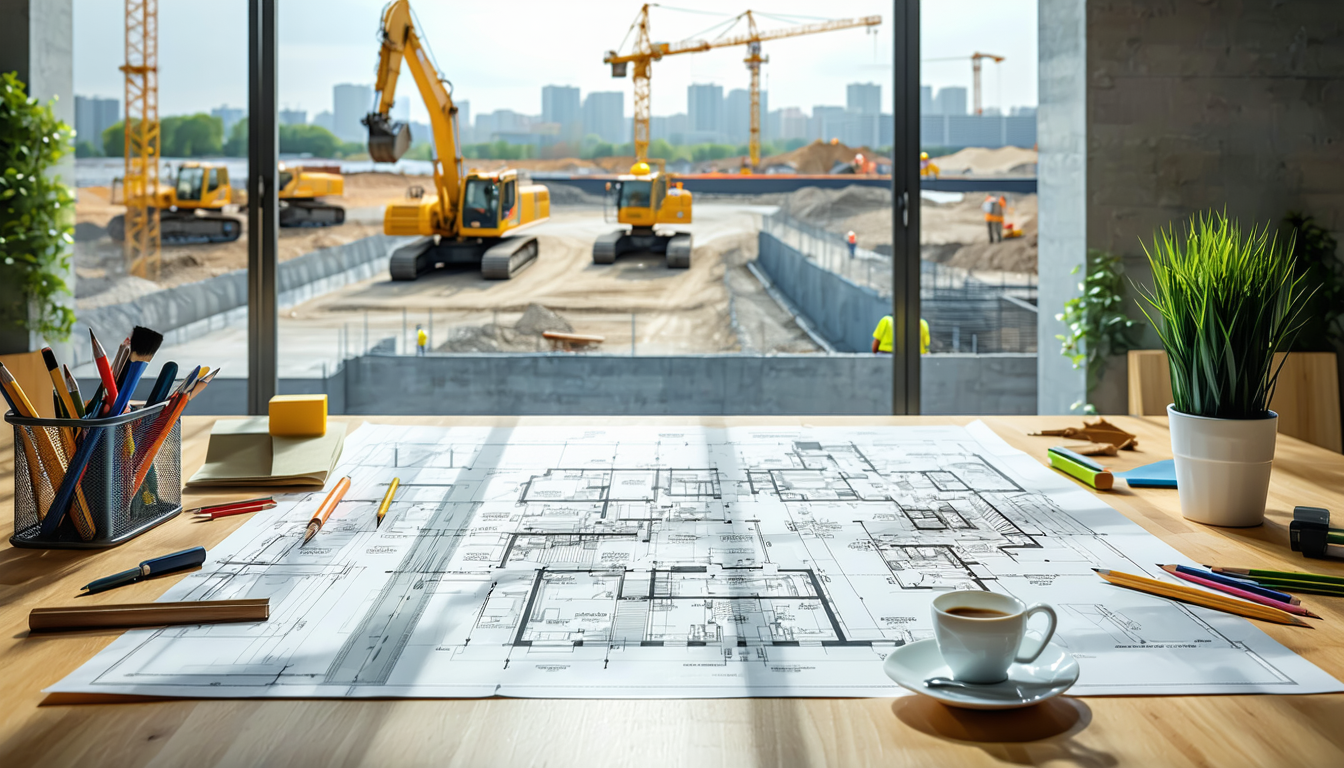 découvrez où dénicher le plan de masse essentiel pour votre projet de construction. nos conseils pratiques vous guideront vers les ressources et les outils nécessaires pour faciliter votre démarche. ne laissez rien au hasard dans la réalisation de votre projet !