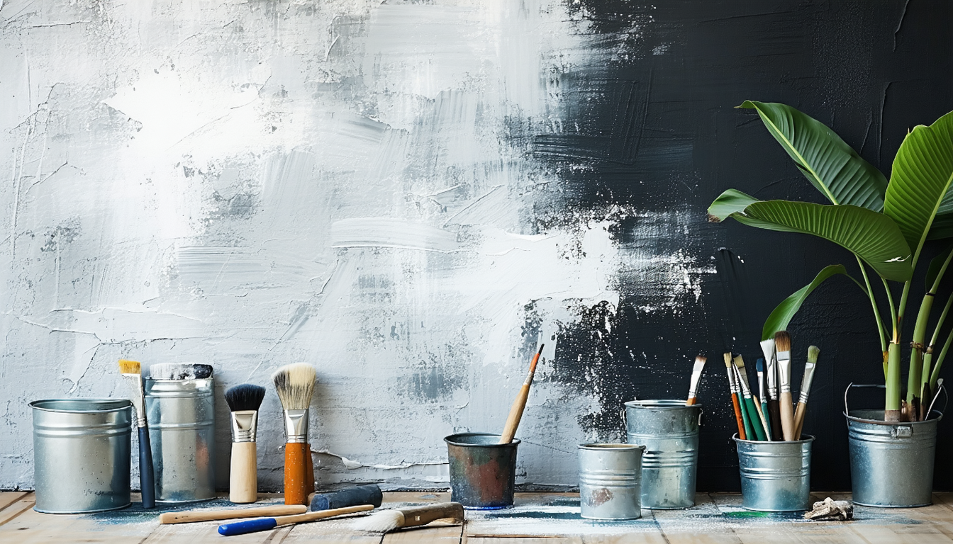 découvrez les meilleures techniques et astuces pour peindre du béton extérieur avec succès. apprenez à choisir les bonnes peintures et à préparer votre surface pour garantir un résultat durable et esthétique.