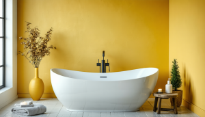 Les problèmes d&rsquo;humidité représentent un défi majeur dans la préservation et l&rsquo;entretien des habitations modernes, surtout dans les pièces où l&rsquo;eau et la vapeur s&rsquo;accumulent. La peinture anti moisissure s&rsquo;impose aujourd&rsquo;hui comme un choix incontournable pour prendre soin de ces [&hellip;]