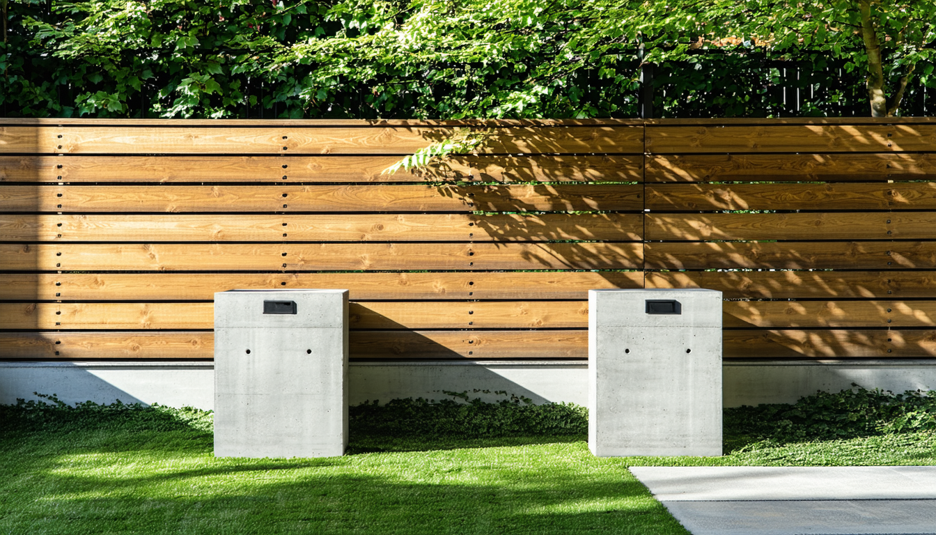 découvrez les avantages des poteaux en béton pour vos projets de construction. robustesse, durabilité et esthétique, ces éléments essentiels assurent une structure solide tout en répondant à vos besoins architecturaux. optez pour une solution fiable pour garantir la longévité de vos ouvrages.