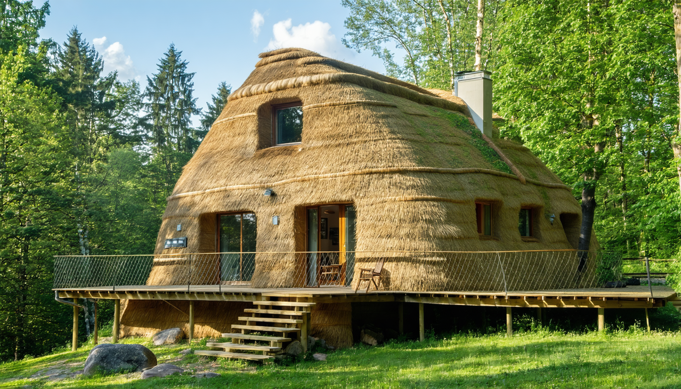 découvrez les avantages de la construction écologique pour votre prochain projet. optez pour des matériaux durables, réduisez votre empreinte carbone et profitez d'une efficacité énergétique supérieure. transformez votre vision en respectant l'environnement tout en valorisant votre investissement.