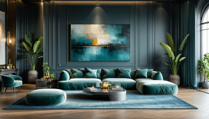 Dans le domaine de la décoration intérieure, la couleur joue un rôle fondamental pour façonner l’ambiance et souligner le caractère d’un espace. Parmi les teintes incontournables en 2025, le RAL 7016, connu sous le nom de gris anthracite, séduit par [&hellip;]