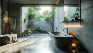 Imaginez une salle de bain où le sol, les murs et même les meubles fusionnent en une même surface lisse, épurée et contemporaine. Grâce au béton ciré, cette vision devient une réalité accessible. La tendance du béton ciré s’est imposée [&hellip;]