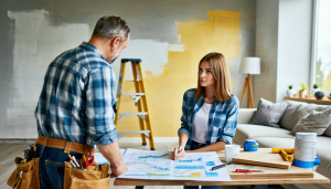 Se lancer dans des travaux de rénovation est souvent perçu comme un défi complexe, en raison de la multitude d’étapes à gérer et du grand nombre d’acteurs à coordonner. Dans ce contexte, le courtier en travaux apparaît comme un véritable [&hellip;]