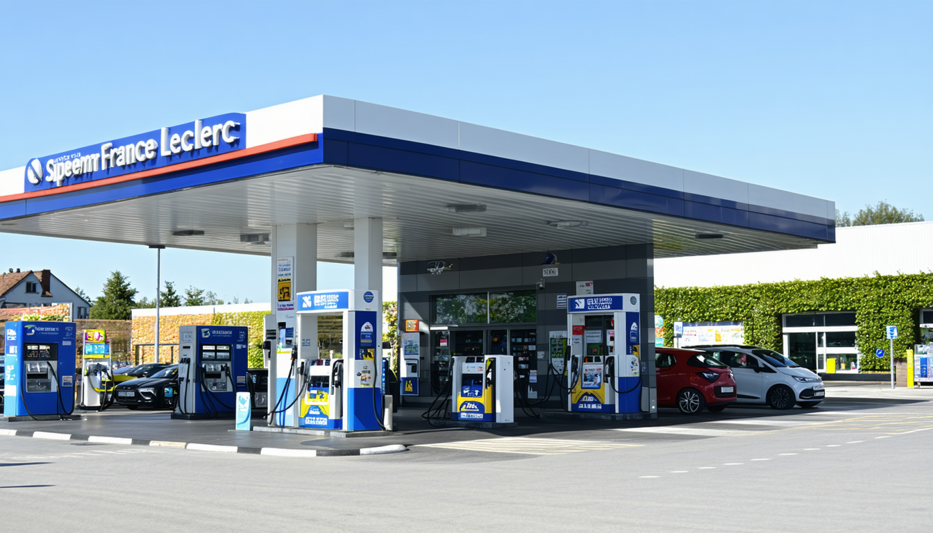 découvrez les prix du fuel chez leclerc en 2025. informez-vous sur les tendances de prix et les analyses du marché pour planifier vos achats de carburant de manière efficace. restez à jour avec nos conseils pratiques et optimisez vos économies.