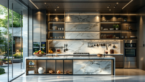 Choisir une cuisine équipée représente un investissement majeur qui combine l&rsquo;esthétique, la fonctionnalité et la durabilité. En 2025, face à un marché riche et diversifié, comprendre les différents facteurs qui influencent le coût d&rsquo;une cuisine équipée permet de mieux planifier [&hellip;]