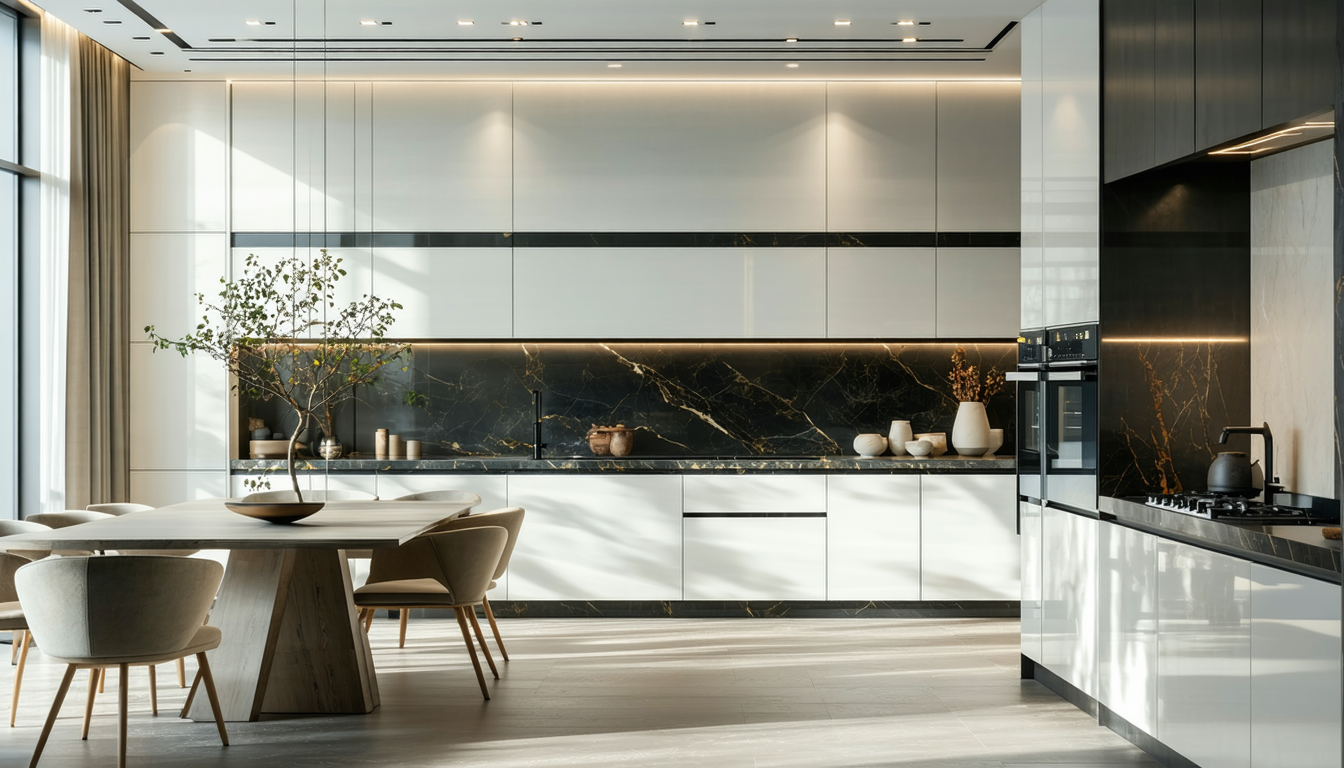 découvrez le prix d'une cuisine équipée : guide complet sur les facteurs influençant le coût, les options disponibles et des conseils pour choisir la cuisine de vos rêves sans se ruiner.