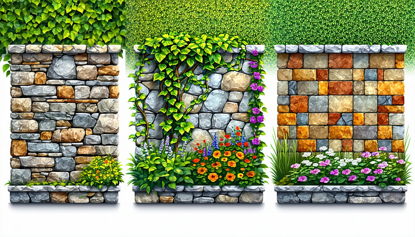 découvrez les meilleures techniques pour embellir votre muret avec des revêtements adaptés. qu'il s'agisse de peinture, de pierre ou de béton décoratif, apprenez à choisir la méthode idéale pour transformer votre espace extérieur.