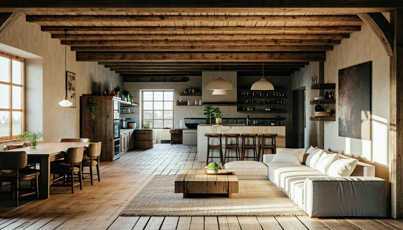 découvrez notre guide complet pour rénover une grange et transformer cet espace rustique en un lieu unique et accueillant. obtenez des conseils sur la planification, le design, et les matériaux pour faire de votre projet de rénovation un succès.