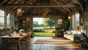 Dans un monde où la quête d’authenticité et de nature domine les aspirations immobilières, la rénovation d’une grange attire de plus en plus d’amateurs d’espaces vastes et pleins de caractère. Ces anciennes bâtisses, témoins d’un passé rural, offrent aujourd’hui un [&hellip;]