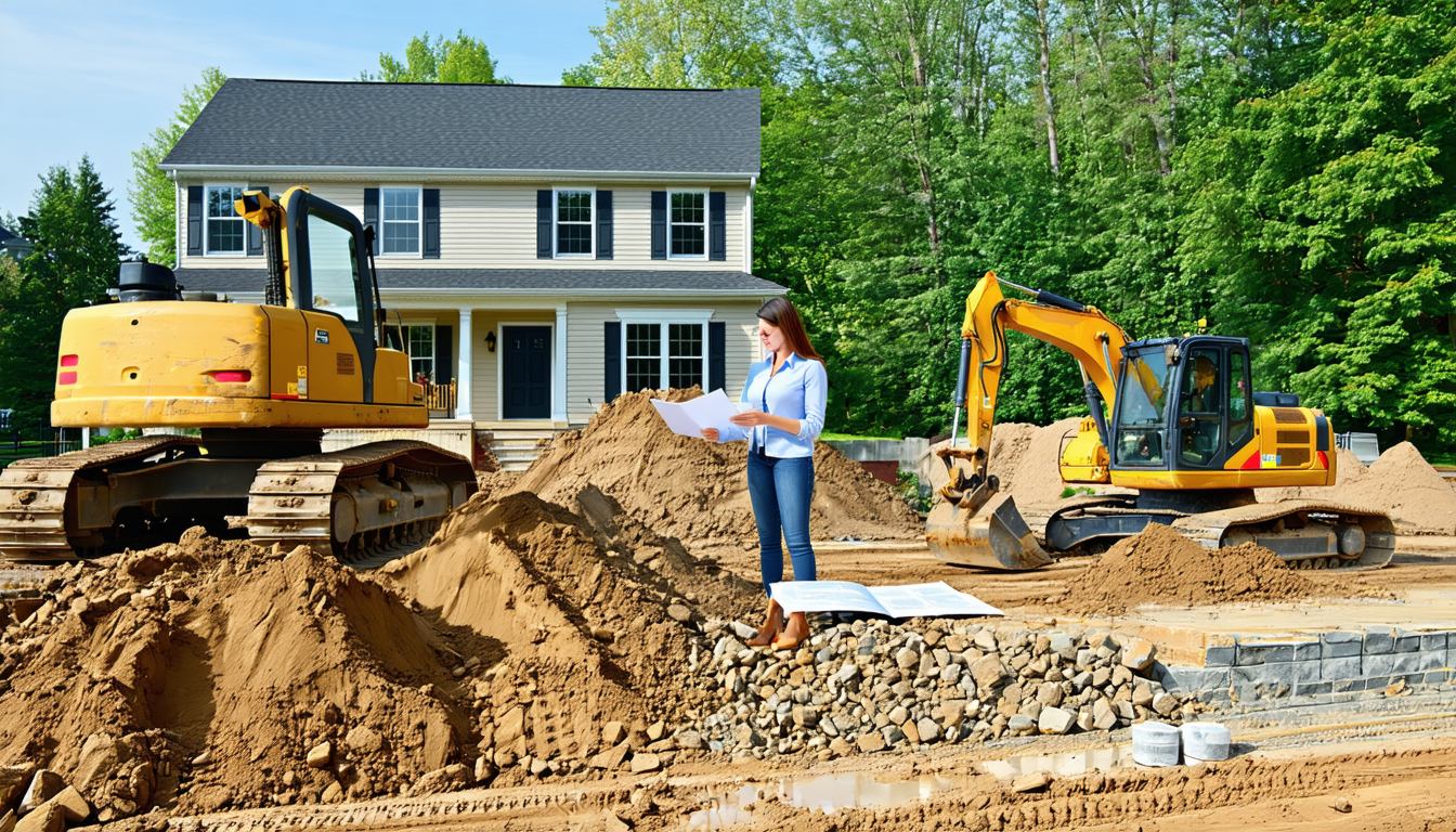 découvrez nos conseils experts pour réussir le terrassement de votre maison. apprenez les étapes essentielles, les outils nécessaires et les erreurs à éviter pour un projet de terrassement réussi et durable.